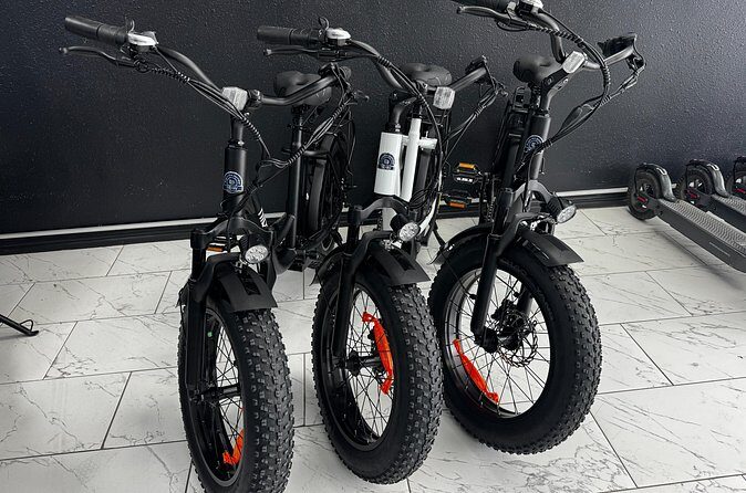 Hiboy EX6 Step Thru Fat Tire Electric Bike - FAQ: Your Practical Questions Answered