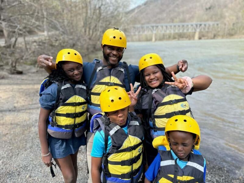 Hico, WV: Lower New River Rafting Afternoon Express - An Authentic, Action-Packed Day on the New River