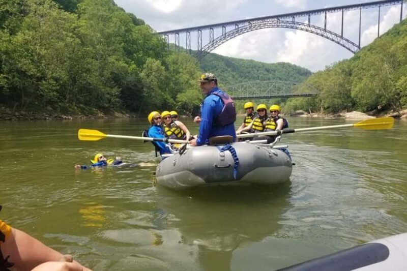 Hico, WV: Lower New River Rafting Day Trip with Lunch - Frequently Asked Questions
