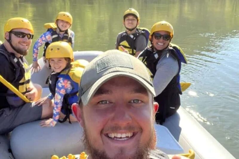 Hico, WV: Upper New River Family Rafting Afternoon Express - Practical Details and Tips