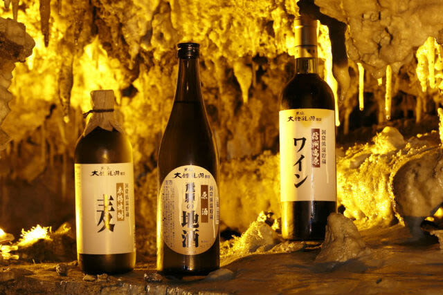 Hida Great Limestone Cave & Ohashi Collection Museum Admission in Takayama - Following the route through Dream Palace and Moon World