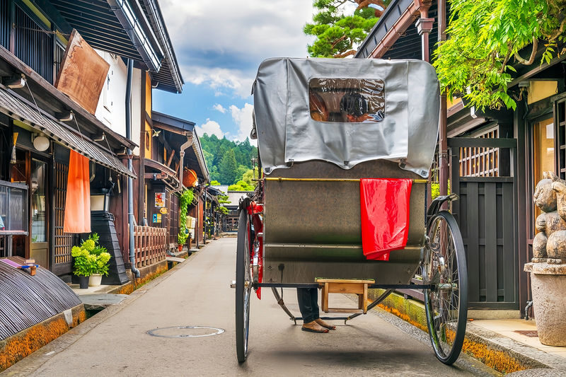 Hida-Takayama and Shirakawa-go Small Group Day Tour (Driver-Guide Service, Hotel Pickup and Drop-off Included) - Two worthwhile stops, one simpler travel day