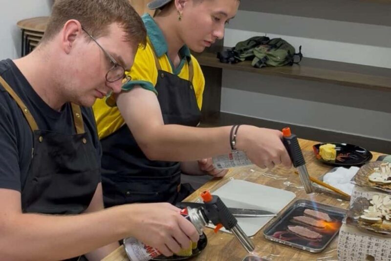 Hida Takayama: Cook Hida Takayamas Local Cuisine at Temple - Key Points