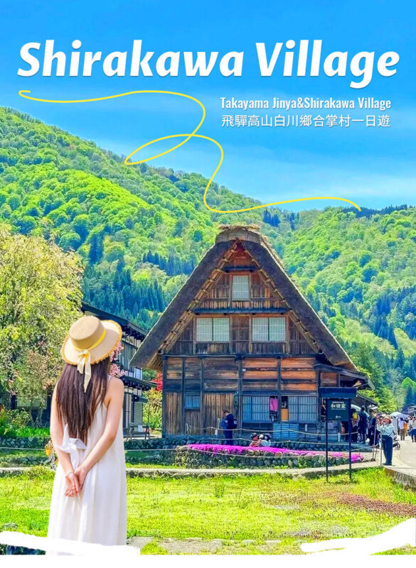 Hida Takayama & Shirakawa-go Gassho Village Day Trip (Departing from Nagoya, optional observatory tour included) - The road from Nagoya sets the pace