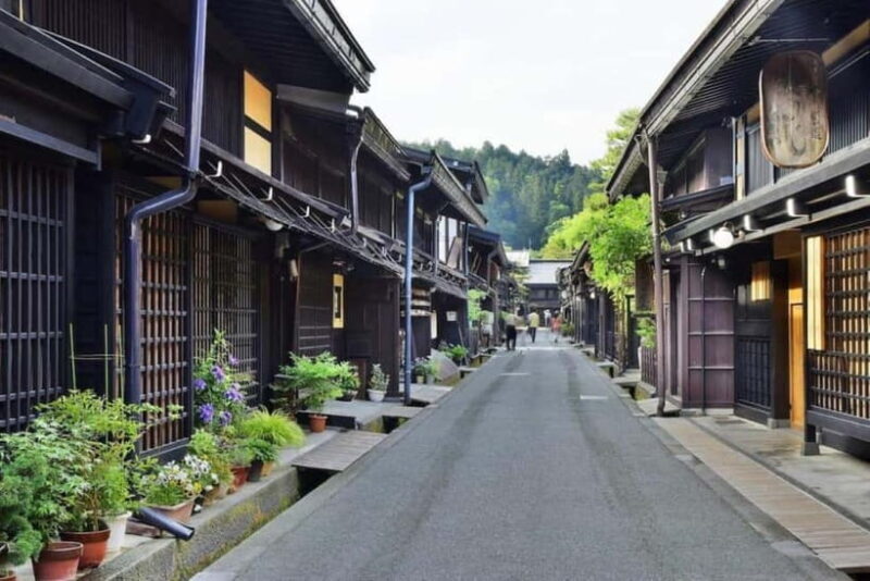 Hida Takayama, Shirakawa-go+Observatory|Day Trip from Nagoya - Key Points