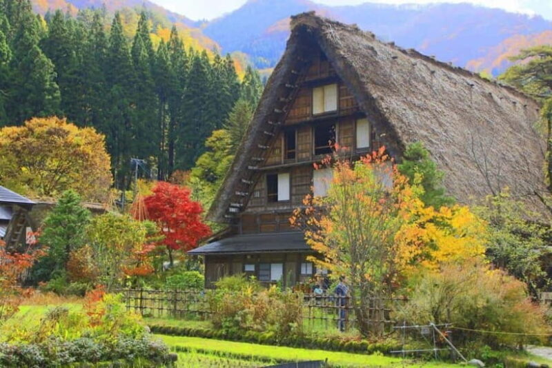 Hida Takayama, Shirakawa-go+Observatory|Day Trip from Nagoya - FAQs