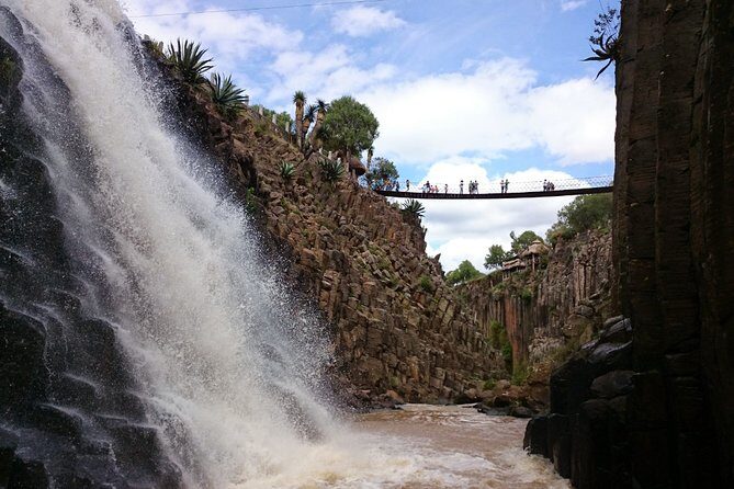 Hidalgo Mágico (Basaltic prisms, real del monte, Pachuca) - Exploring Hidalgo Mágico: A Day Tour of Natural Wonders and Historic Towns