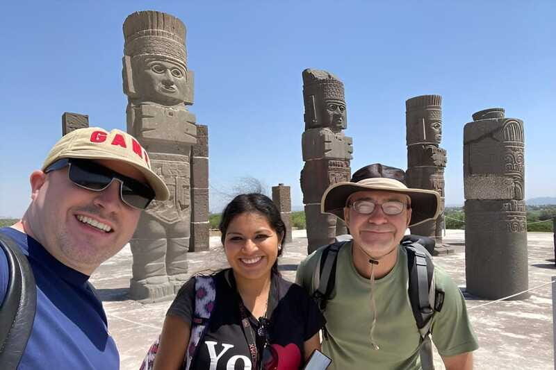 Hidalgo Tour: Admire Gigantic Sculptures and Tepotzotlan - The Sum Up