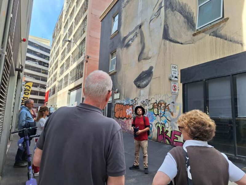 Hidden Adelaide: Laneways & Street Art Tour - A Deep Dive: Why This Tour Stands Out