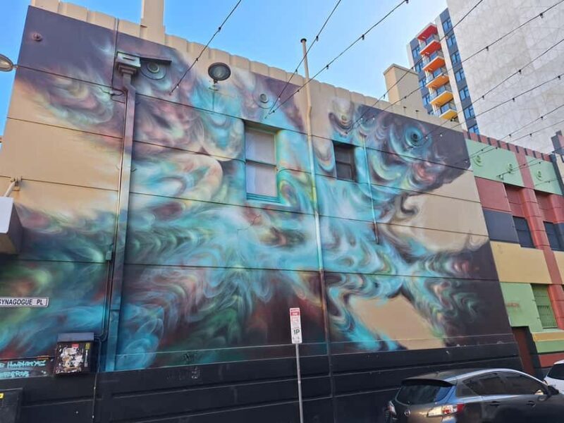 Hidden Adelaide: Laneways & Street Art Tour - The Sum Up