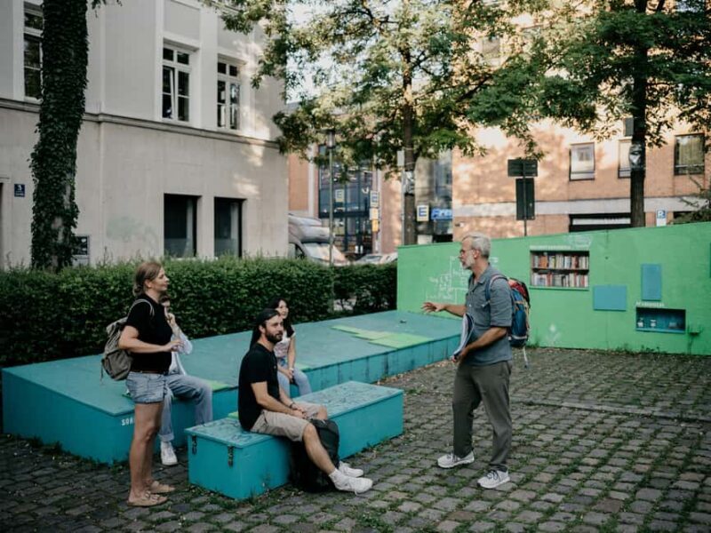 Hidden Architectural Gems of Munich - Authentic Experiences and Authentic Insights