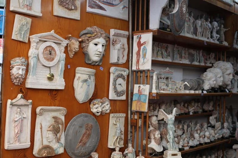 Hidden Artists in Plaka - Exploring the Hidden Artists in Plaka: A Deep Dive