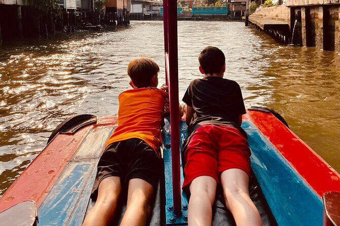 Hidden Bangkok Canal Tour: A 2-Hour Journey Through Local Life - The Start: Baan Ploen Dee and the Canals of Old Bangkok