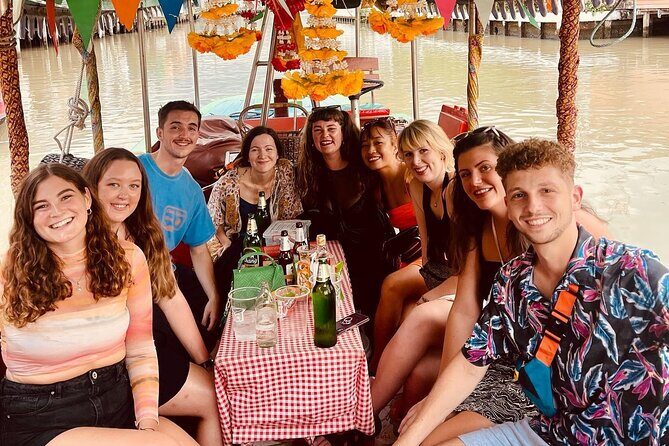 Hidden Bangkok Canal Tour: A 2-Hour Journey Through Local Life - What Travelers Say