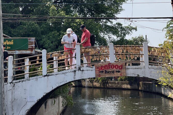 Hidden Bangkok Canal Tour: A 2-Hour Journey Through Local Life - Practical Details & Considerations