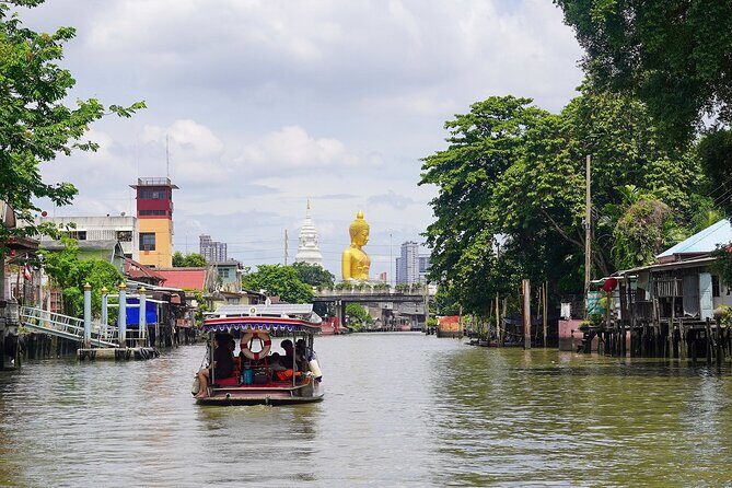 Hidden Bangkok: Local Canal & Artist Village by EV Boat - Exploring Bangkok’s Hidden Gems: A Detailed Review of the Canal & Artist Village Tour