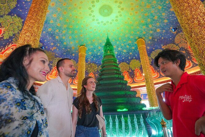 Hidden Bangkok: Local Canal & Artist Village by EV Boat - An In-Depth Look at the Tour Experience