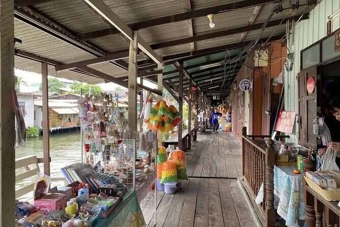 Hidden Bangkok: Local Canal & Artist Village by EV Boat - FAQs