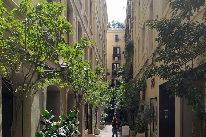 Hidden Barcelona - Key Points