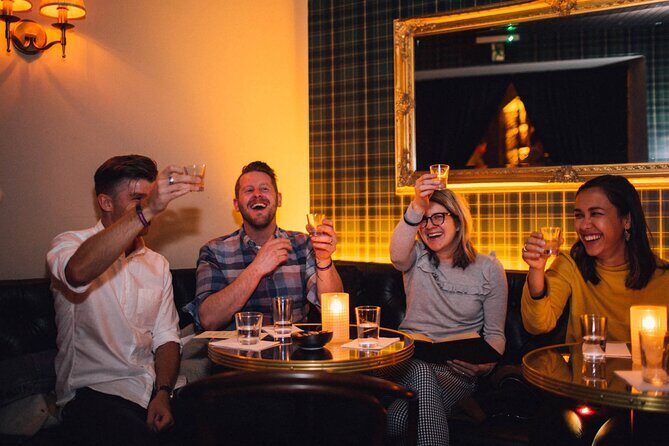 Hidden Bars & Laneway Legends Tour Of Melbourne - Hidden Bars & Laneway Legends Tour Of Melbourne: A Deep Dive