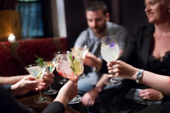 Hidden Bars of Melbourne - The Details: What to Expect from Your Hidden Bars Journey