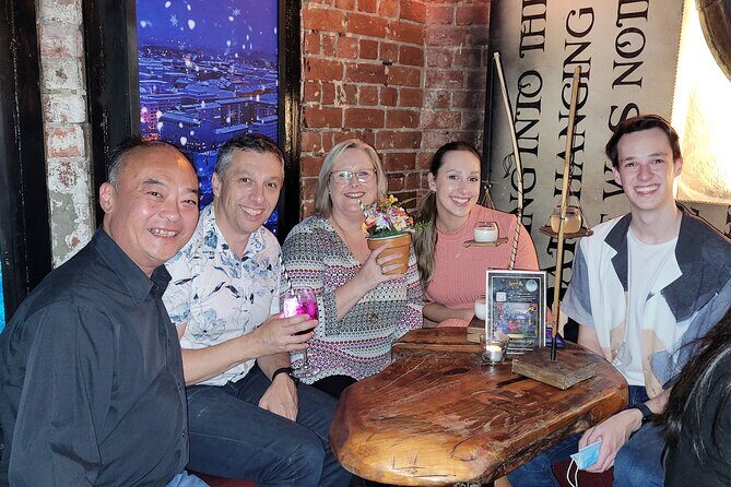 Hidden Bars of Melbourne - Frequently Asked Questions