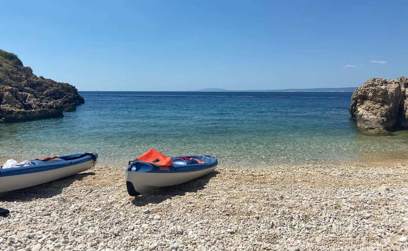 Hidden Bays of Stara Baka, Island Krk - with Lunch - Key Points