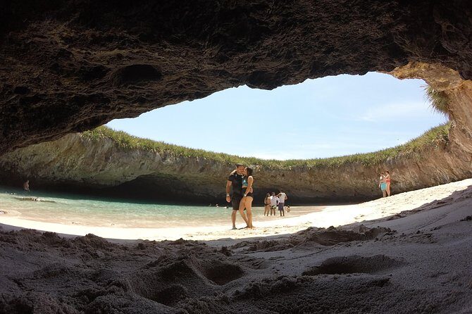 hidden beach tour guaranteed! - The Sum Up