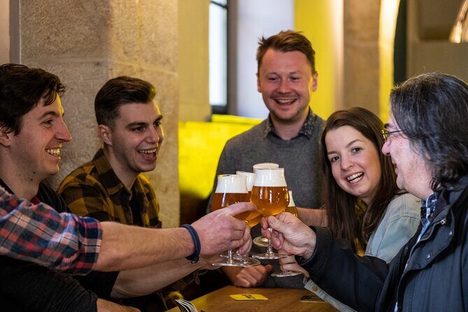 Hidden Beer Gems of Old Prague - Introduction: An Authentic Taste of Prague’s Beer Scene