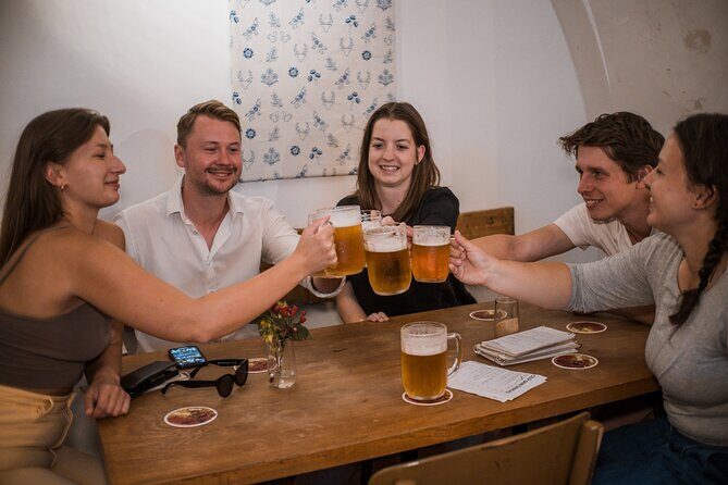 Hidden Beer Gems of Old Prague - FAQs