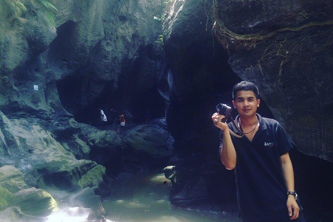 Hidden Canyon Beji Guwang & White Water Rafting - Discover the Ultimate Adventure Day in Ubud: Hidden Canyon Beji Guwang & White Water Rafting