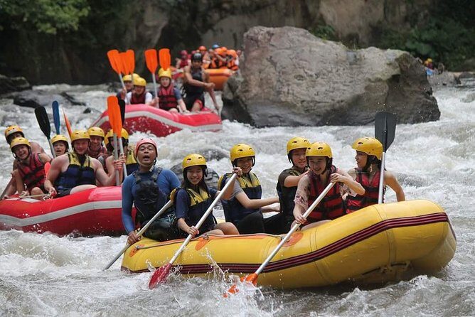 Hidden Canyon Beji Guwang & White Water Rafting - A Deep Dive into the Tour Experience