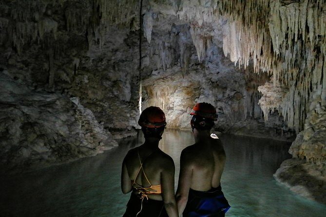 Hidden Cenote exploration in Playa del Carmen - Key Points