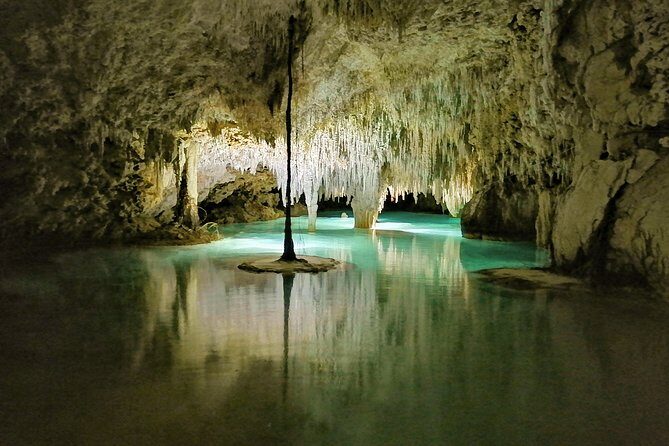 Hidden Cenote exploration in Playa del Carmen - The Authentic Mexican Meal: A Culinary Highlight