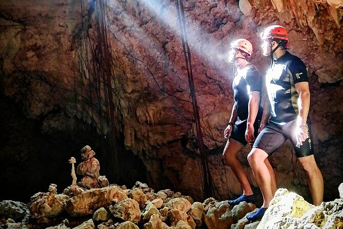 Hidden Cenote exploration in Playa del Carmen - Snorkeling and Equipment: Discover Underwater Wonders