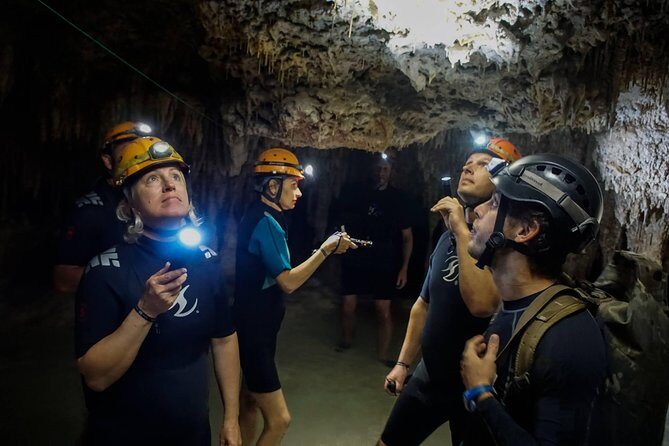 Hidden Cenote exploration in Playa del Carmen - Practical Details and Logistics