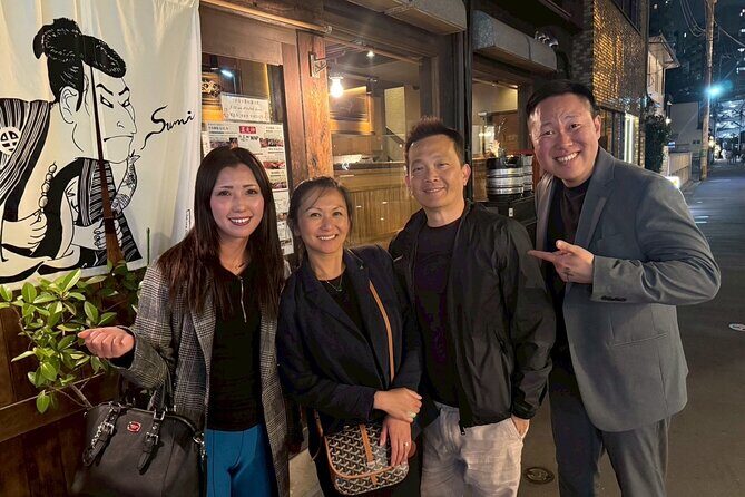 Hidden Fukuoka: Night Food Tour of Local-Only Restaurants - Key Points