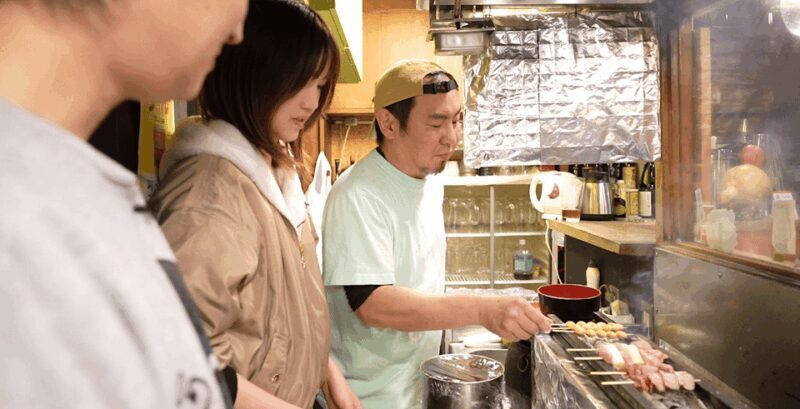 Hidden Gem Food & Drink Night Tour near Roppongi - FAQ