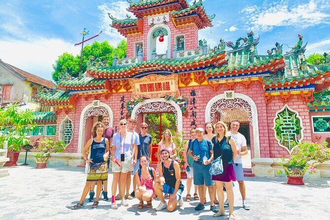 Hidden Gem of Hoi An Old Town-Local Food-Lantern Making-Tailoring - A Close Look at the Tour Experience