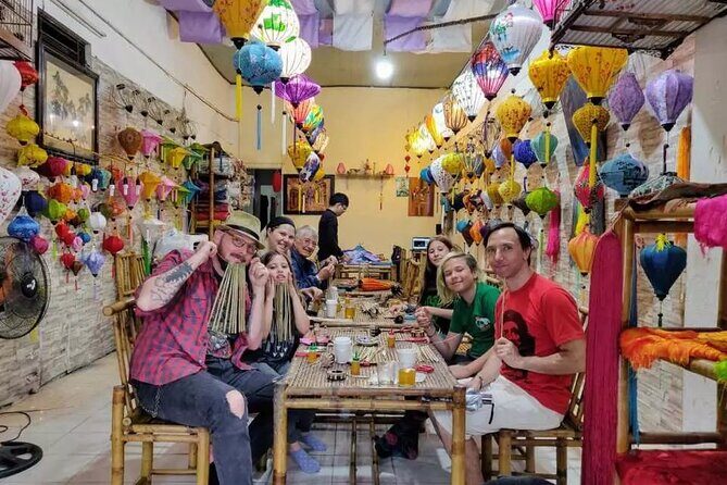 Hidden Gem of Hoi An Old Town-Local Food-Lantern Making-Tailoring - Final Thoughts: Who Should Join This Tour?