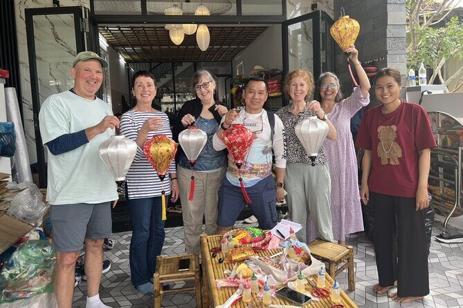 Hidden Gem of Hoi An Old Town-Local Food-Lantern Making-Tailoring - FAQs
