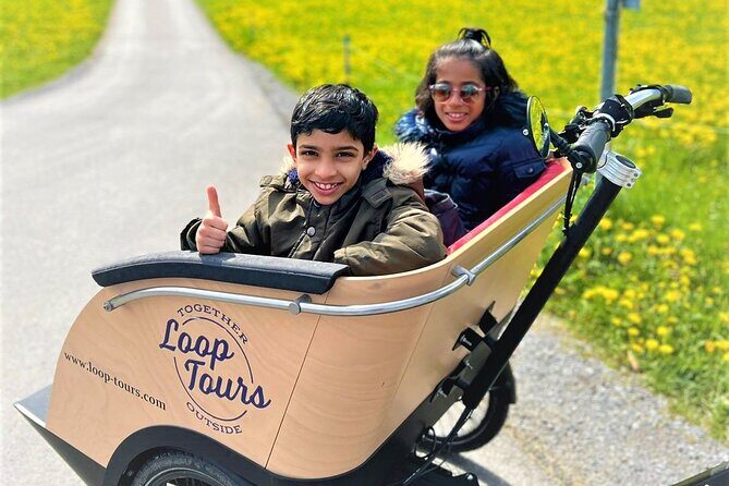 Hidden gems e-bike tour with picnic at Lake Brienz - Who Will Love This Tour?
