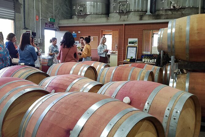 Hidden Gems: Full-Day Wine, Scones, Lunch and Local Produce Tour - FAQ