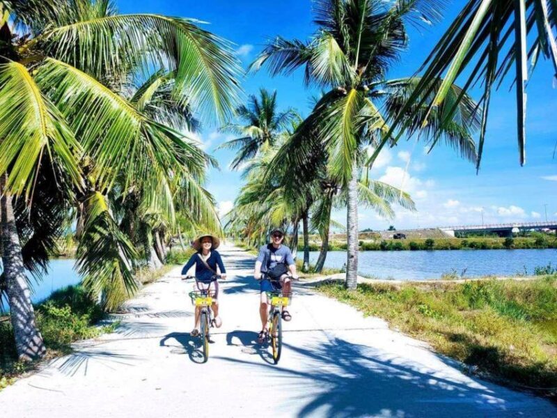 Hidden Gems in Countryside of Hoi An - Key Points: