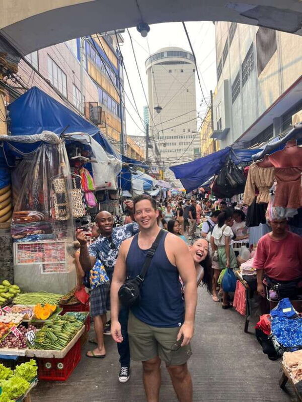 Hidden Gems in Manila with Local Guide - Key Points