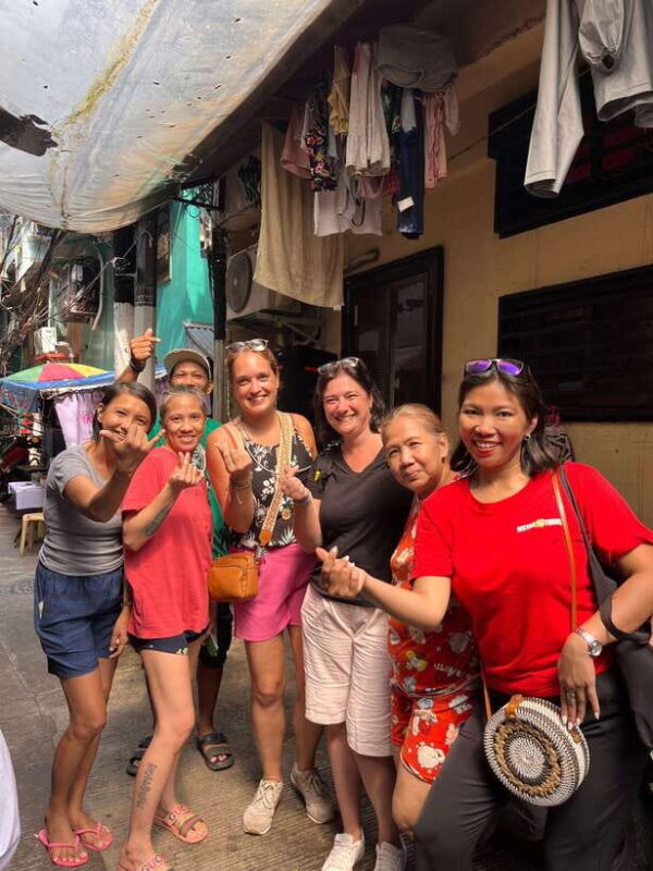Hidden Gems in Manila with Local Guide - Exploring Local Neighborhoods and Hidden Gems