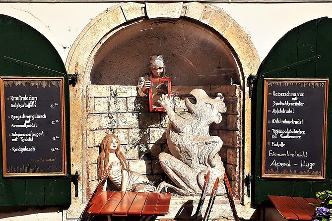 Hidden Gems in Vienna Inner City a Private Walking Tour - Key Points