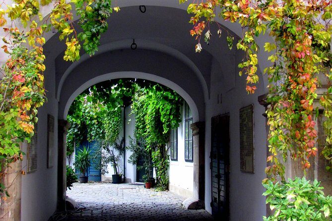 Hidden Gems in Vienna Inner City a Private Walking Tour - Architectural Highlights and Rich History