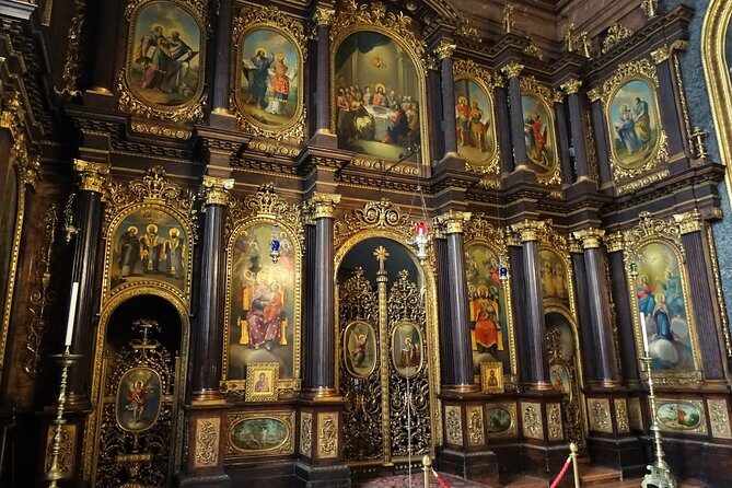 Hidden Gems in Vienna Inner City a Private Walking Tour - Architectural and Cultural Highlights