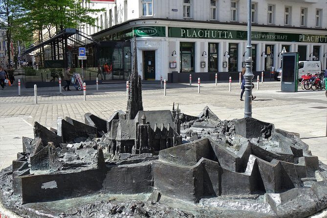 Hidden Gems in Vienna Inner City a Private Walking Tour - Why This Tour Works Well